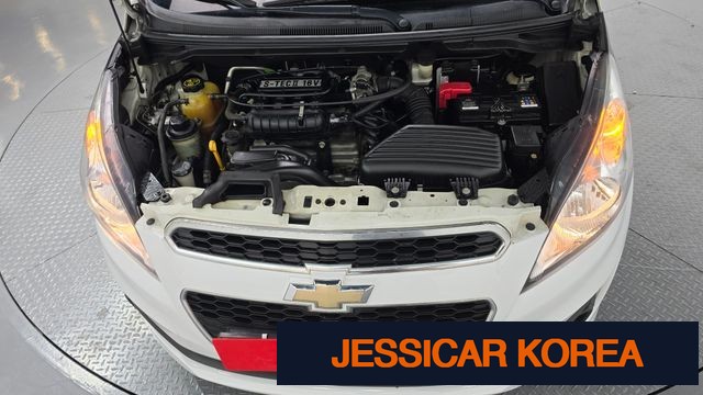2013 Chevrolet Spark - Thumbnail 2