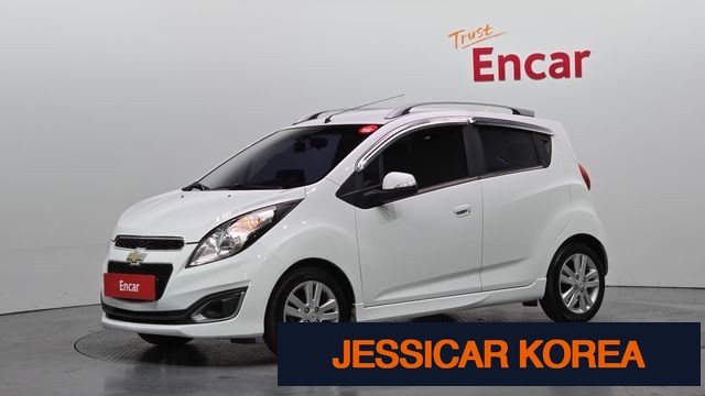 2013 Chevrolet Spark - Thumbnail 3