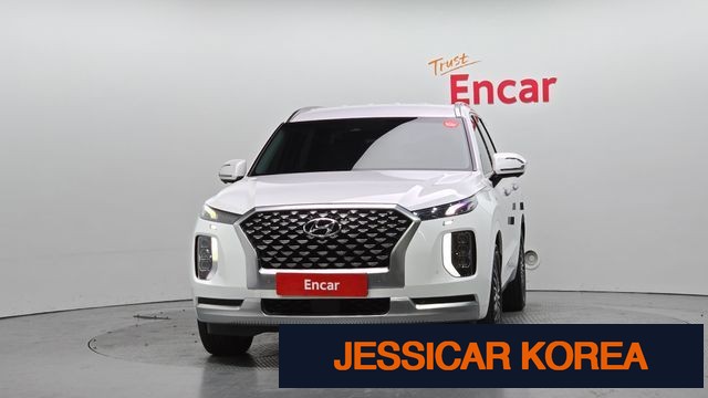 2021 Hyundai Palisade - Thumbnail 3