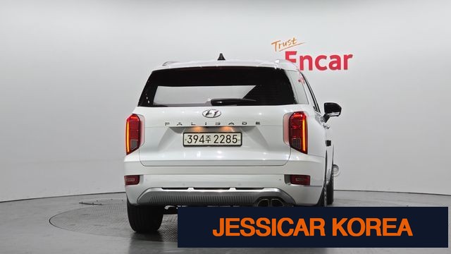 2021 Hyundai Palisade - Thumbnail 4