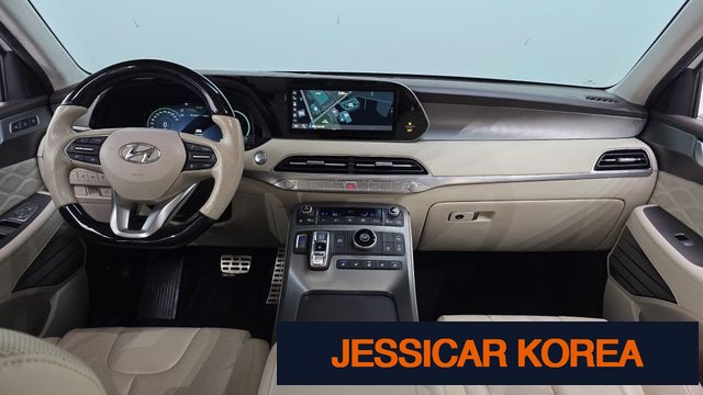2021 Hyundai Palisade - Thumbnail 5