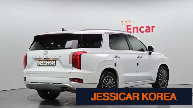 2021 Hyundai Palisade - Thumbnail 8