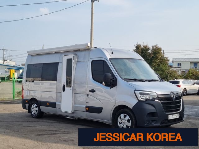 2020 Renault Korea master - Thumbnail 2