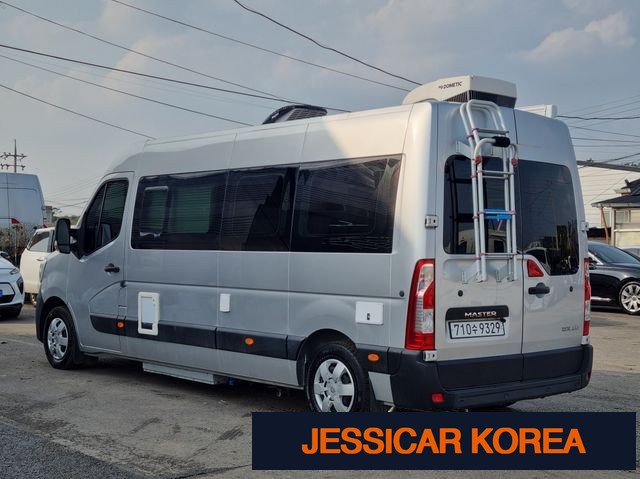 2020 Renault Korea master - Thumbnail 6