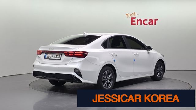 2022 Kia The New K3 2nd Generation - Thumbnail 8