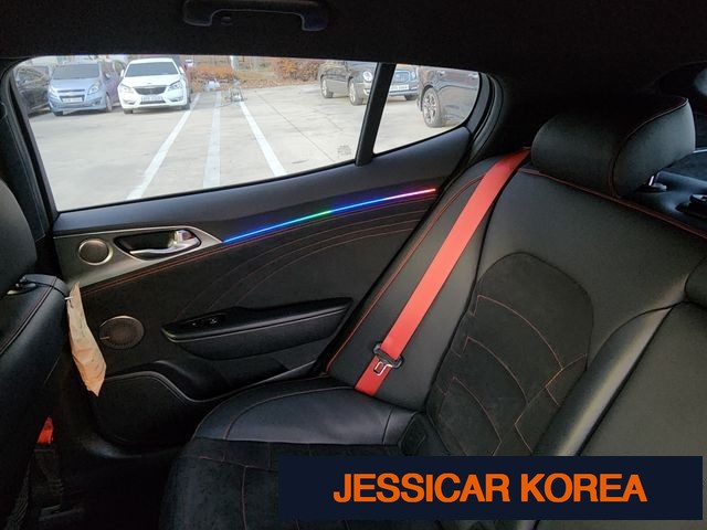 2023 Kia Stinger Meister - Thumbnail 2