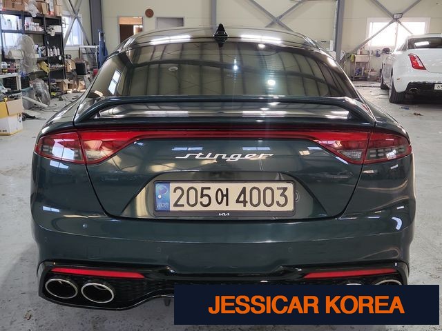 2023 Kia Stinger Meister - Thumbnail 3