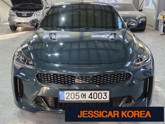 2023 Kia Stinger Meister - Thumbnail 4