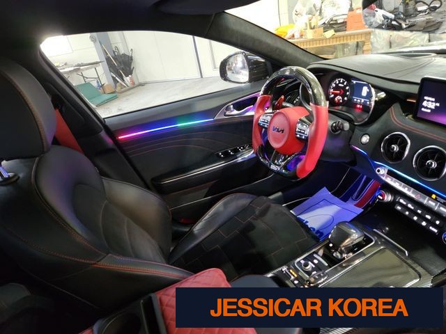 2023 Kia Stinger Meister - Thumbnail 7