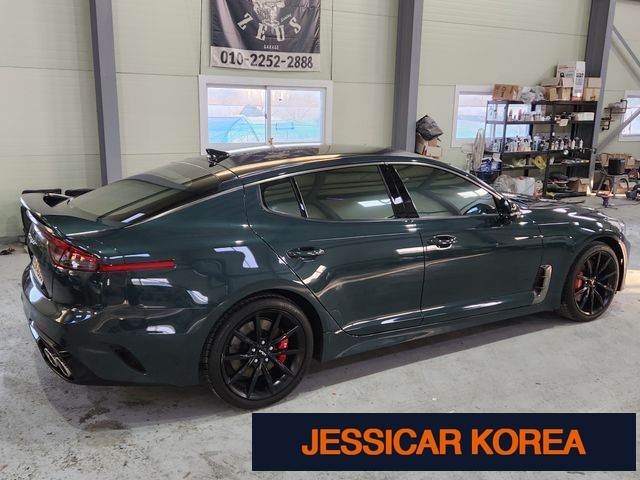 2023 Kia Stinger Meister - Thumbnail 17