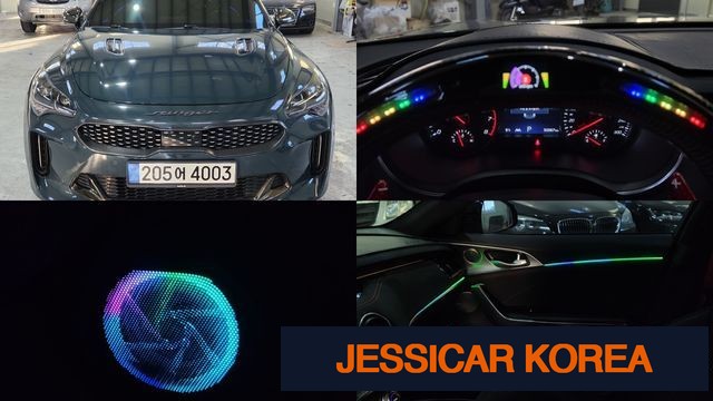 2023 Kia Stinger Meister - Thumbnail 19