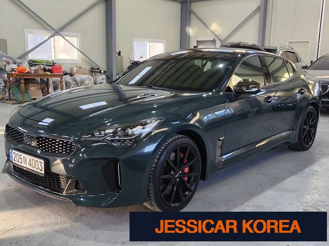2023 Kia Stinger Meister - Thumbnail 20