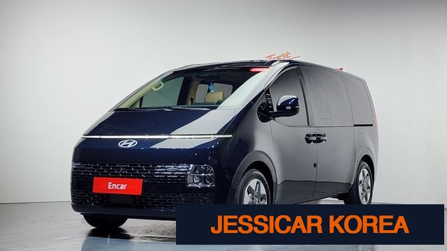 2025 Hyundai Staria - Thumbnail 9