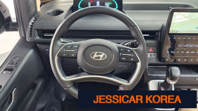 2025 Hyundai Staria - Thumbnail 13