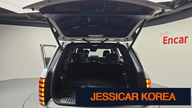 2026 Hyundai Palisade (LX3) - Thumbnail 4
