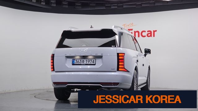 2026 Hyundai Palisade (LX3) - Thumbnail 13