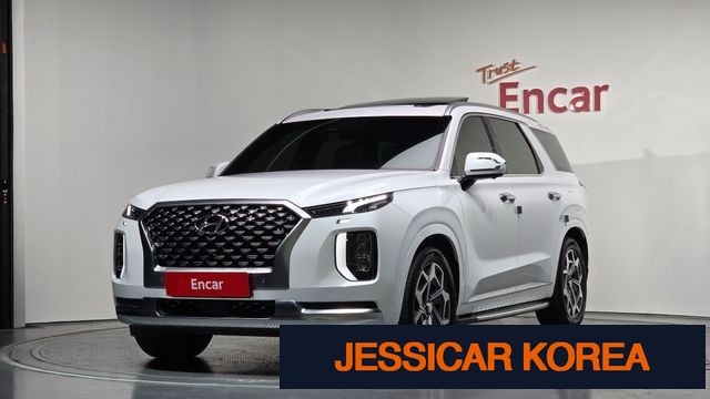 2021 Hyundai Palisade - Thumbnail 5