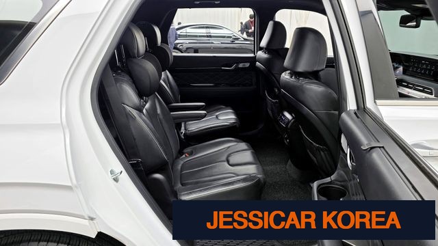 2021 Hyundai Palisade - Thumbnail 7