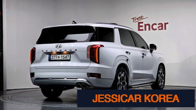 2021 Hyundai Palisade - Thumbnail 14