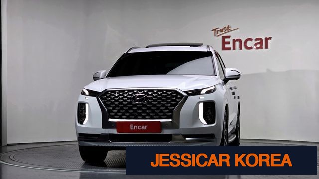 2021 Hyundai Palisade - Thumbnail 19
