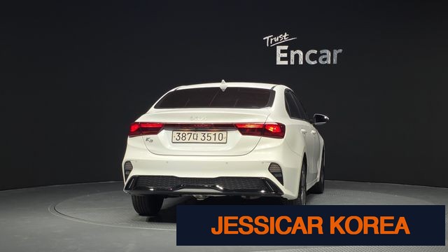 2022 Kia The New K3 2nd Generation - Thumbnail 4
