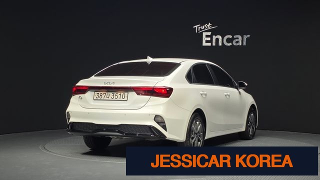 2022 Kia The New K3 2nd Generation - Thumbnail 8