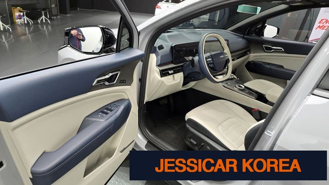 2026 Kia The New Sportage 5th Generation - Thumbnail 17