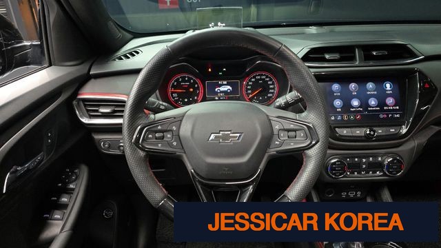 2022 Chevrolet Trailblazer - Thumbnail 13