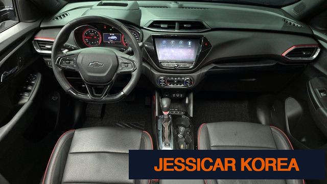 2022 Chevrolet Trailblazer - Thumbnail 18