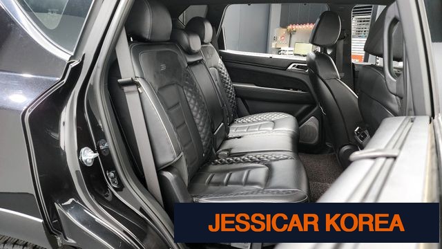 2021 KG Mobility All New Rexton - Thumbnail 2