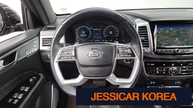 2021 KG Mobility All New Rexton - Thumbnail 3