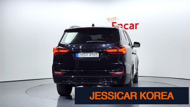 2021 KG Mobility All New Rexton - Thumbnail 5