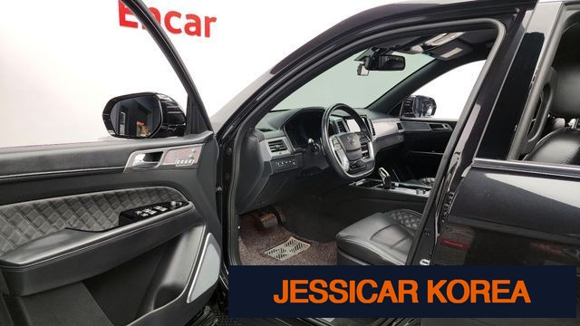 2021 KG Mobility All New Rexton - Thumbnail 6