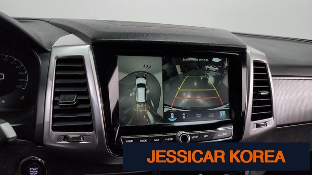2021 KG Mobility All New Rexton - Thumbnail 7