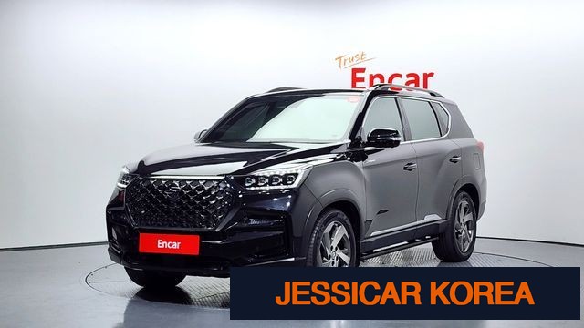 2021 KG Mobility All New Rexton - Thumbnail 9