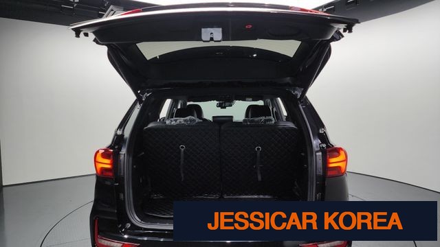 2021 KG Mobility All New Rexton - Thumbnail 10