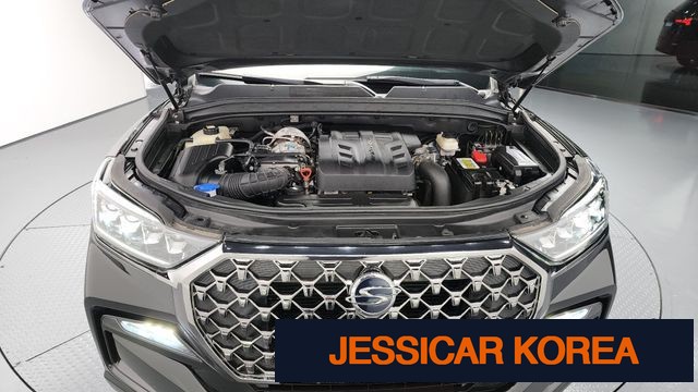 2021 KG Mobility All New Rexton - Thumbnail 11