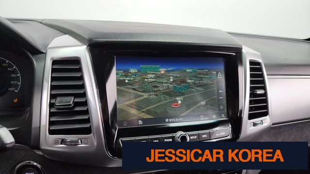 2021 KG Mobility All New Rexton - Thumbnail 12