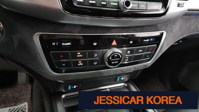 2021 KG Mobility All New Rexton - Thumbnail 15