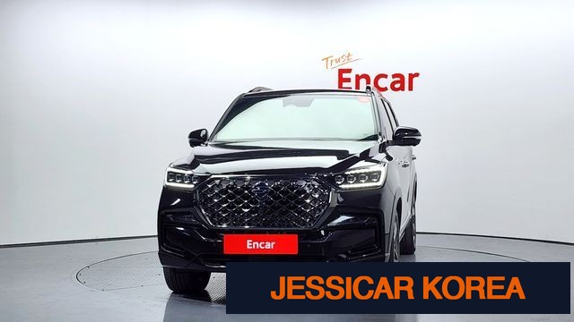 2021 KG Mobility All New Rexton - Thumbnail 17