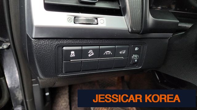 2021 KG Mobility All New Rexton - Thumbnail 18