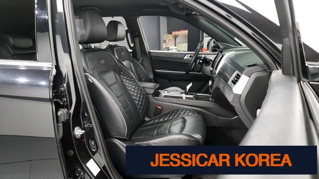 2021 KG Mobility All New Rexton - Thumbnail 19