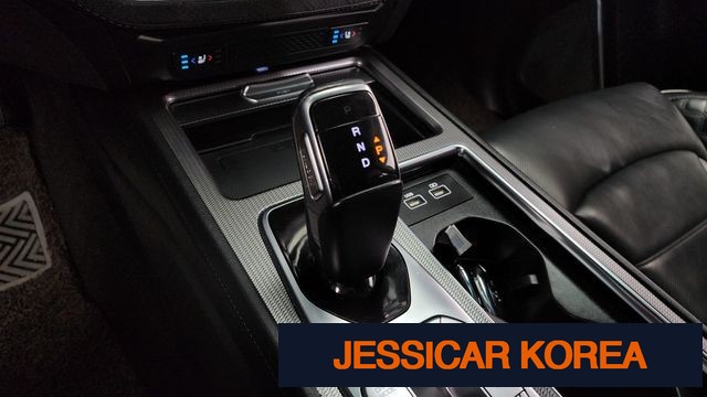 2021 KG Mobility All New Rexton - Thumbnail 20
