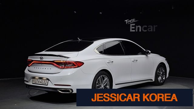 2018 Hyundai Grandeur IG - Thumbnail 14