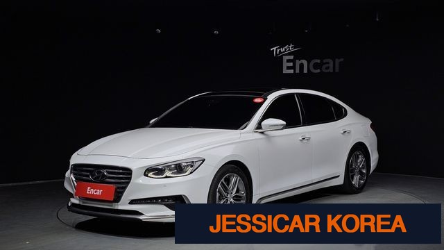 2018 Hyundai Grandeur IG - Thumbnail 18
