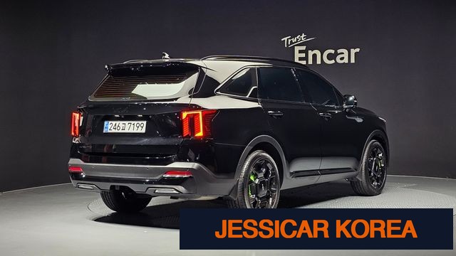 2024 Kia The New Sorento 4th generation - Thumbnail 2