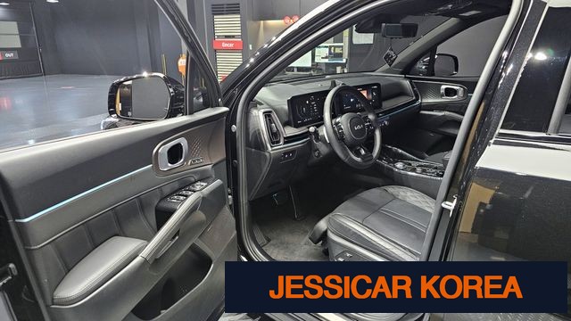 2024 Kia The New Sorento 4th generation - Thumbnail 5