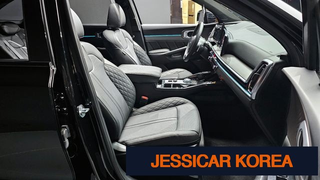 2024 Kia The New Sorento 4th generation - Thumbnail 7