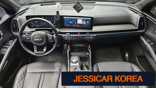 2024 Kia The New Sorento 4th generation - Thumbnail 8