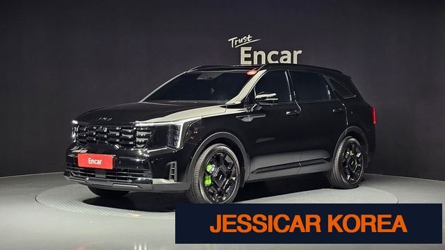 2024 Kia The New Sorento 4th generation - Thumbnail 20